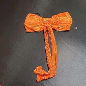 Orange bandu top size medium womens box #8